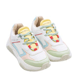 Tommy Hilfiger Kids Girl's Multicolor Sneakers