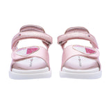 Tommy Hilfiger Kids Girl's Rose Gold Sandal