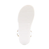 Tommy Hilfiger Kids Girl's White Sandal