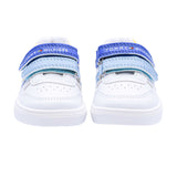 Tommy Hilfiger Kids Boy's White Sneakers