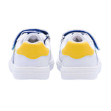 Tommy Hilfiger Kids Boy's White Sneakers