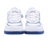 Tommy Hilfiger Kids Boy's White Sneaker