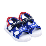 Tommy Hilfiger Kids Boy's Royal Blue Sandal