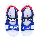 Tommy Hilfiger Kids Boy's Royal Blue Sandal