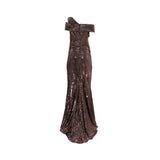 Talbot Runhof  Women Evening Long Dress