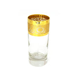 Timon Carton Box 6 Island Long Drink Lower Avory Mat Gold