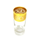 Timon Carton Box 6 Island Long Drink Lower Avory Mat Gold