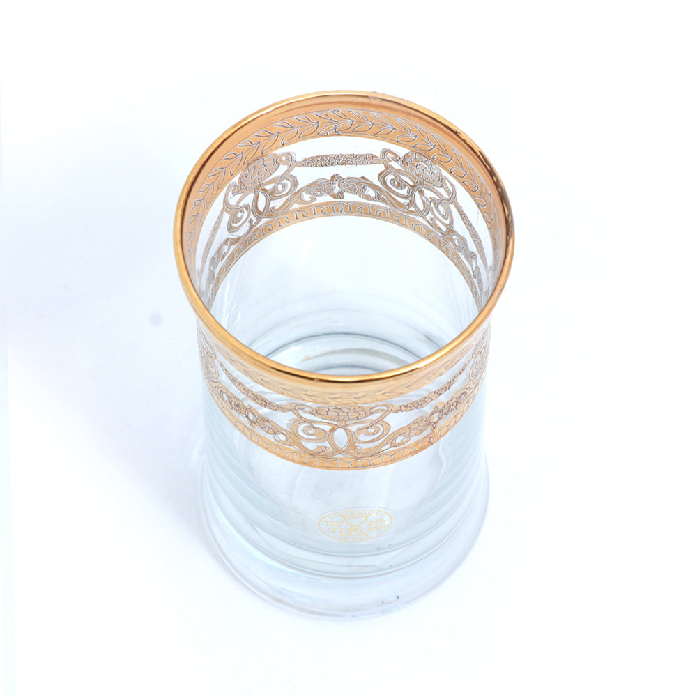 Timon Doninzetti Gift Box of 6 pcs Long Drink Gold | Drinkware Timon Doninzetti Gift Box of 6 pcs Long Drink Gold | Drinkware