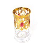 Timon Gift Box Of 6 Donizetti Long D Red Inside Red With Gold