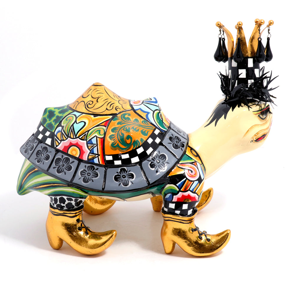 Toms Drag Carla Turtle | Accessories Toms Drag Carla Turtle | Accessories