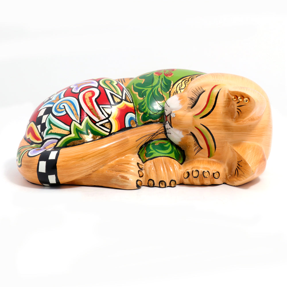 Toms Drag Clementine Sleeping Cat | Accessories Toms Drag Clementine Sleeping Cat | Accessories