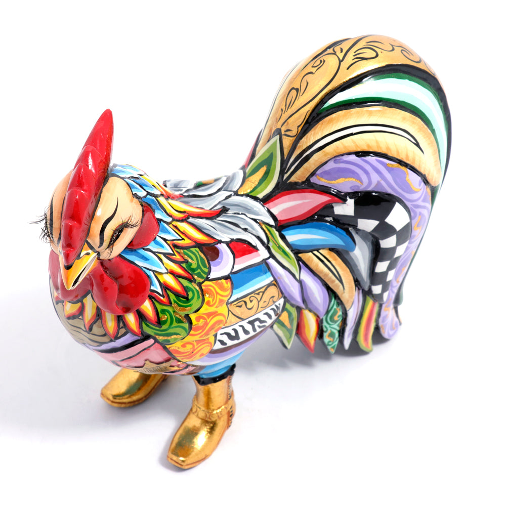 Toms Drag Pat Stehend Rooster | Accessories Toms Drag Pat Stehend Rooster | Accessories
