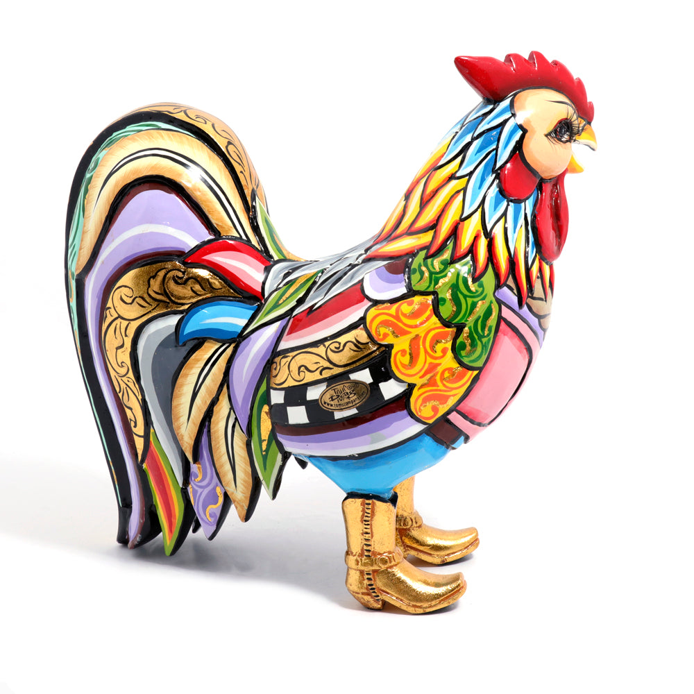 Toms Drag Pat Stehend Rooster | Accessories Toms Drag Pat Stehend Rooster | Accessories