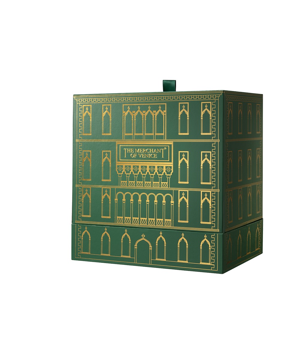 The Merchant of Venice Imperial Emerald EDP 100ml + Hair Mist 100ml | Beauty | Beauty Niche Fragrances | Beauty Niche fragrances Gift Set | EID2023 | Spring Festival The Merchant of Venice Imperial Emerald EDP 100ml + Hair Mist 100ml | Beauty | Beauty Niche Fragrances | Beauty Niche fragrances Gift Set | EID2023 | Spring Festival