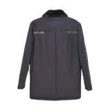 Torras Men's Fur Collar Coat