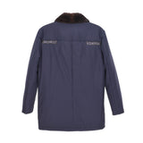 Torras Men's Fur Collar Coat