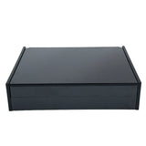 Tresors Gocce Full Gold Cutlery Set 75 Pcs 18/10 Wood Box