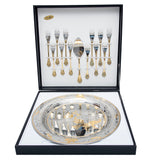 Tresors Ninfea Gold Cake Set 14Pcs
