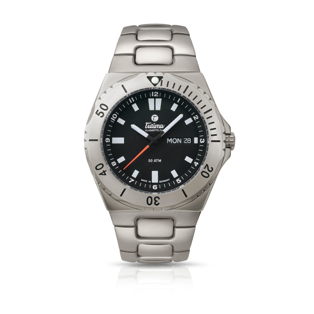 Tutima Glashütte M2 Seven Seas 44mm | GCC | Luxury Watches | Mens | Mens Watches Tutima Glashütte M2 Seven Seas 44mm | GCC | Luxury Watches | Mens | Mens Watches