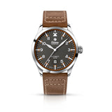 Tutima Glashütte Flieger Automatic Grey 41mm - Blue Salon