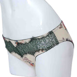 Twinset Panty Nude/Floral Medium