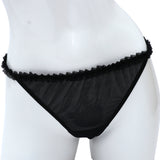 Twinset Thong Panty Black XL