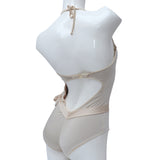 Twinset One-piece Swimsuit Ivory XS