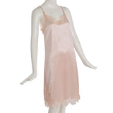 S توين سات قميص نوم نسائي سوتوفستي لون أبيض مقاس