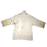 Mتوين ست  ثوب كريمي مقاس