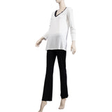 Twinset Long Pyjamas With Lace