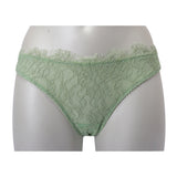 Twinset Lace Brazilian Briefs