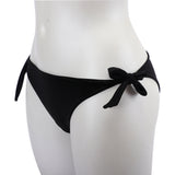 Twinset Bikini Thong With Bows