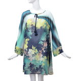 Twinset Short Kaftan