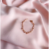 Chato Terni Bracelet Rose Gold