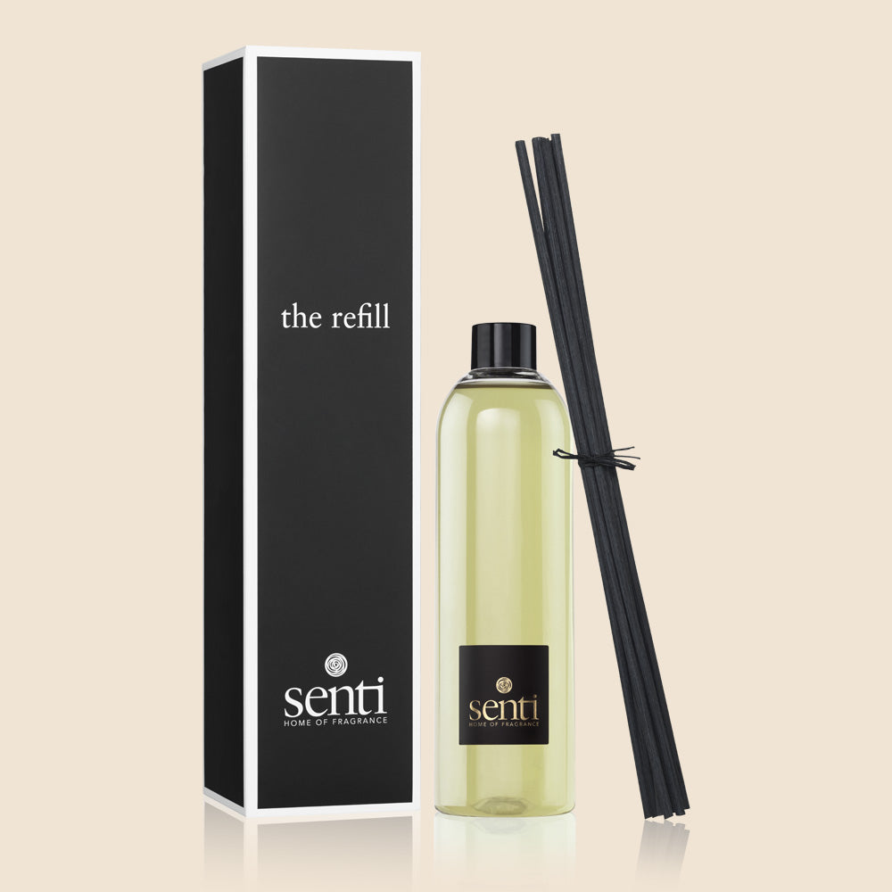 Senti Refill 500 ml | Diffuser | Spring Festival Senti Refill 500 ml | Diffuser | Spring Festival