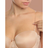 Bye Bra Transparent Bra Straps 15Mm