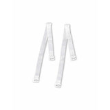 Bye Bra Transparent Bra Straps 15Mm
