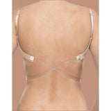 Bye Bra Transparent Low Back Straps