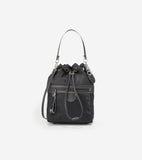 Nylon Drawstring Crossbody Women's