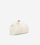 Woven Clutch