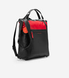 Nylon Convertible Backpack