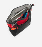 Nylon Convertible Backpack