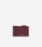 Card Case With Zip