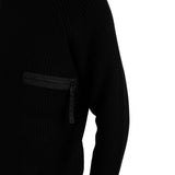 Recycled Wool sweater with Hood