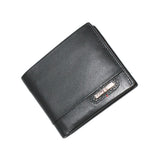 Samsonite Pro-DLX4 Wallet Slim Fold Black - Blue Salon