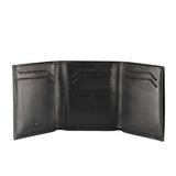 Victorinox Altius Edge Euler Bi-Fold Wallet 10Cm Black Blacksize 10Cm - Blue Salon