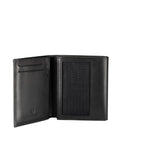 Victorinox Altius Edge Euler Bi-Fold Wallet 10Cm Black Blacksize 10Cm - Blue Salon
