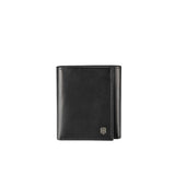 Victorinox Altius Edge Euler Bi-Fold Wallet 10Cm Black Blacksize 10Cm - Blue Salon