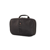 Victorinox Zip-Around Travel Kit Toiletry Case 27 Cm Black Blacksize 27 Cm
