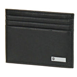 Victorinox Altius 3.0 Sapporo Card Holder 7.5 Cm Black Blacksize 7.5 Cm - Blue Salon